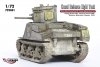 Mirage 729001 1/72 M3 'General Grant' - 'Canal Defence Light' Medium Tank , late version, Germany, Rheinland, March 1945